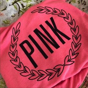 PINK hoodie